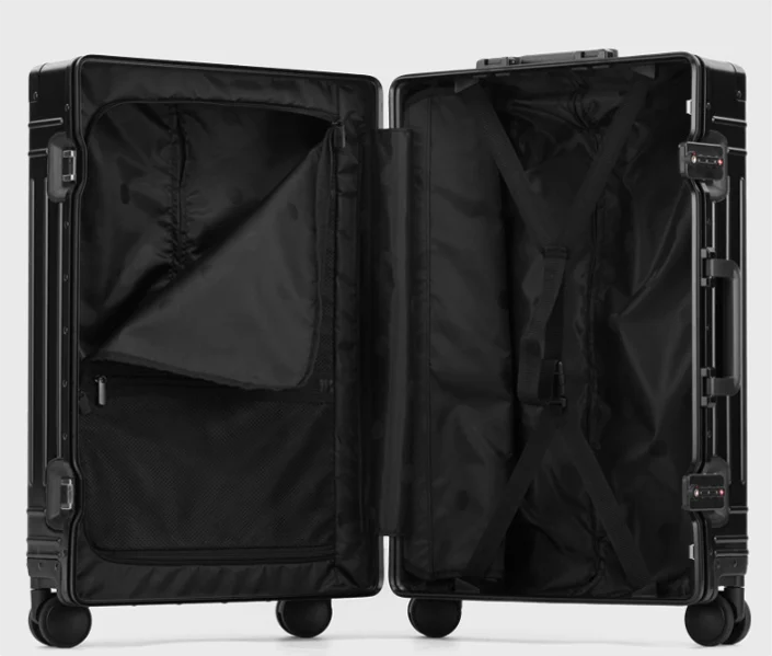 Large Aluminum Roller