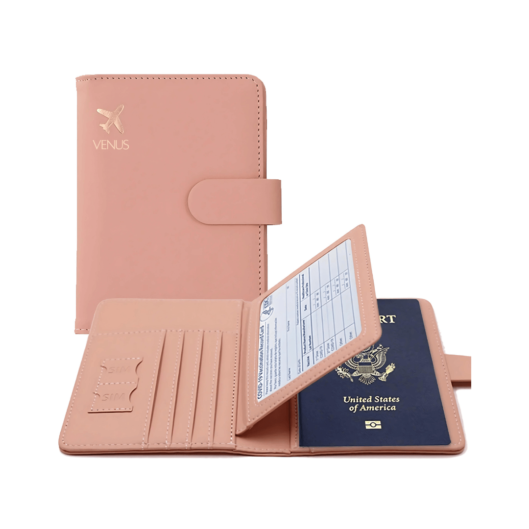 Venus™ Passport Holder