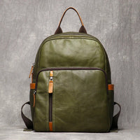 Venus Leather Backpack